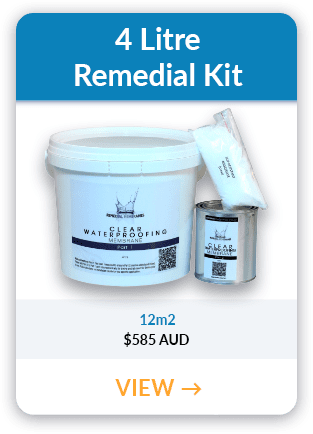 4 litre remedial kit au