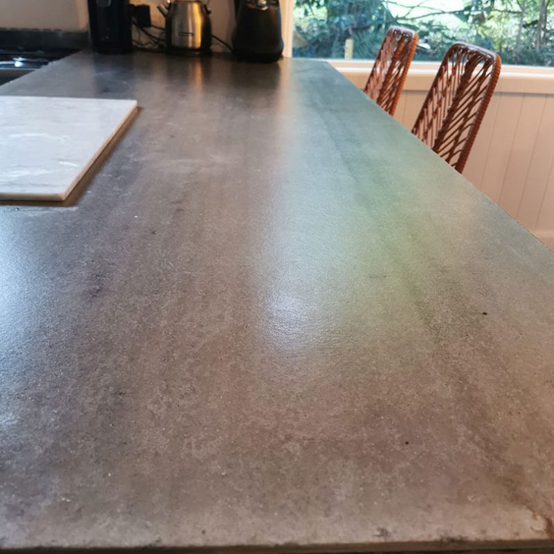 Cement Sheeting Benchtop