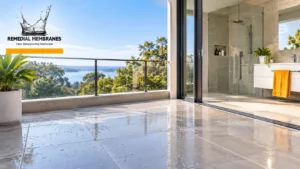 How to Fix a Leaking Balcony Without Removing Tiles in Australia